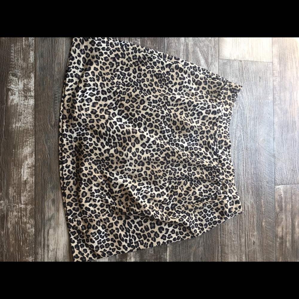 Tail Golf Skirt